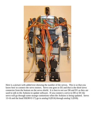 Arduino servo projects robert davis | PDF