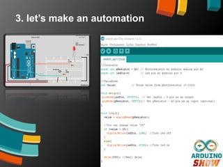 Arduino Show | PPT