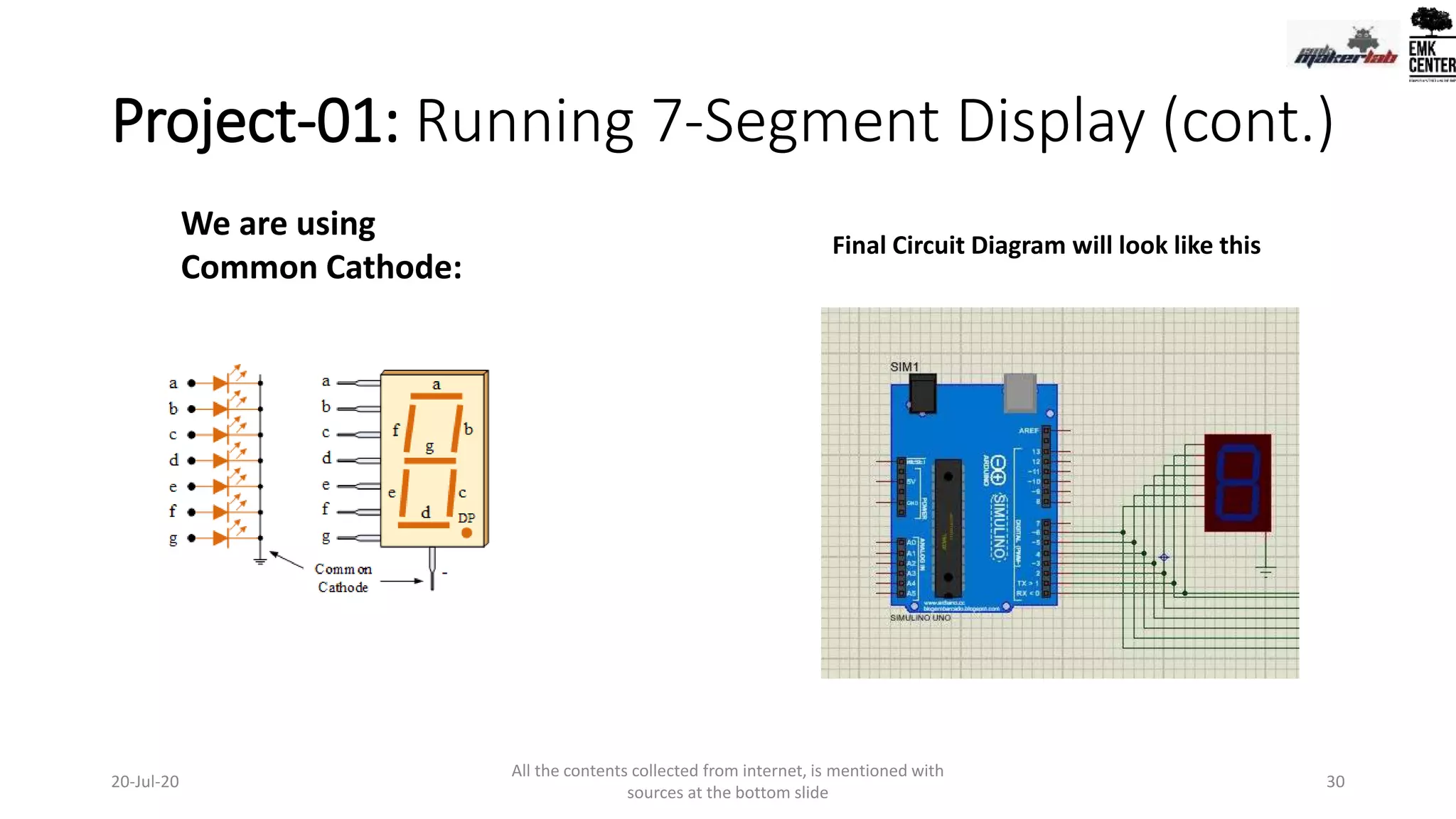 Arduino Simulation_Basic_Day-2 (Proteus) | PPTX
