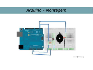 Arduino - Montagem
 