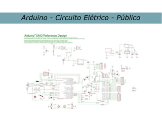 Arduino - Circuito Elétrico - Público
 
