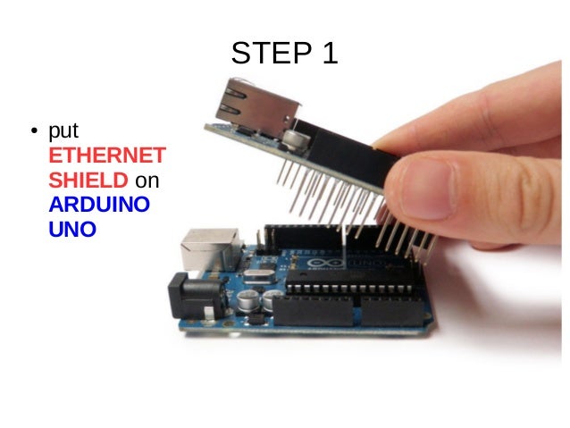 Arduino uno + smtp + ethernet shield