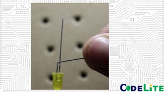 Arduino training day 2