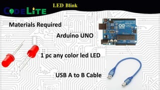 Arduino training day 2 | PPT