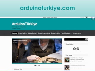 arduinoturkiye.com




14/10/12       arduinoturkiye.com - İstanbul Hackerspace Etkinliği
 