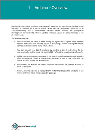 Arduino e-book | PDF