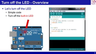 Arduino tutorial #1 | PPT