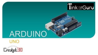 Arduino uno | PPTX