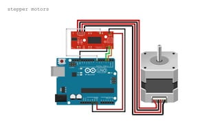 stepper motors
 