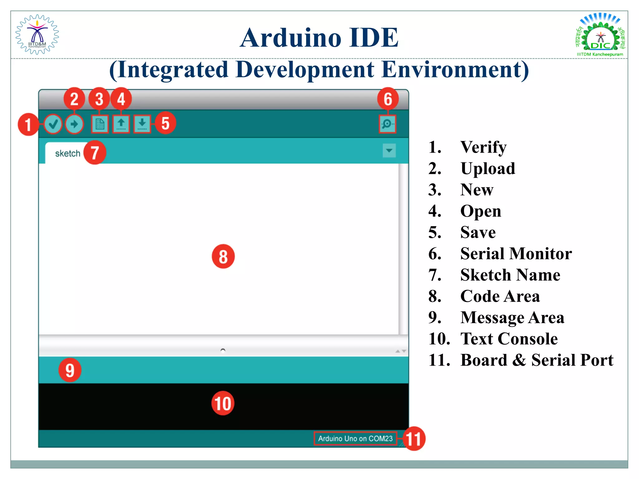 Arduino Workshop Day 1 - Basic Arduino | PDF