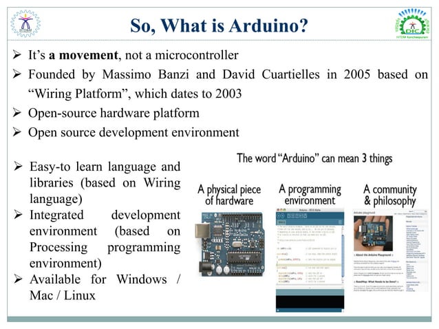 Arduino Workshop Day 1 - Basic Arduino | PDF