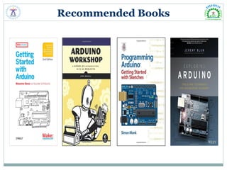 Arduino Workshop Day 2 - Advance Arduino & DIY | PPT
