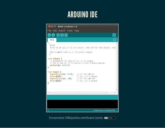 Arduino Workshop For Beginners
