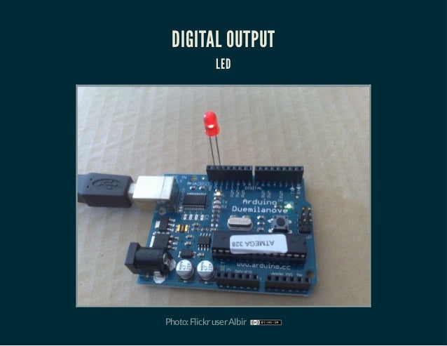 Arduino Workshop For Beginners