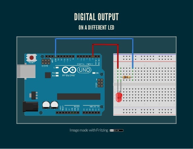 Arduino Workshop For Beginners