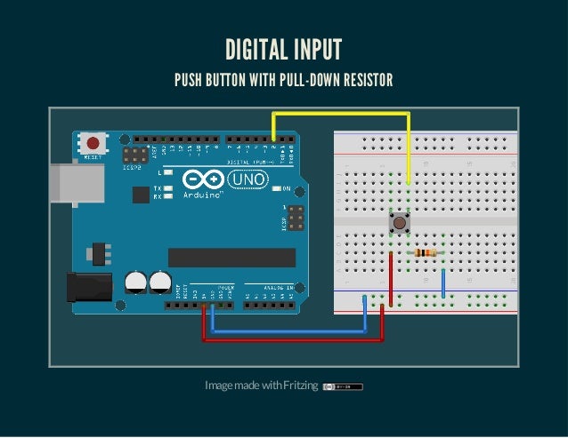Arduino Workshop For Beginners