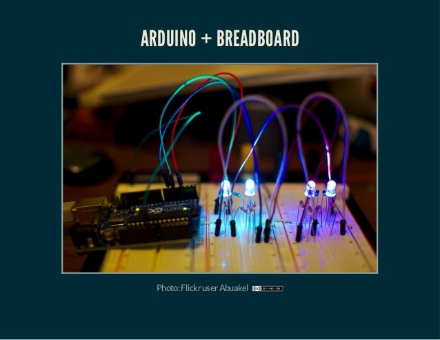 Arduino Workshop For Beginners