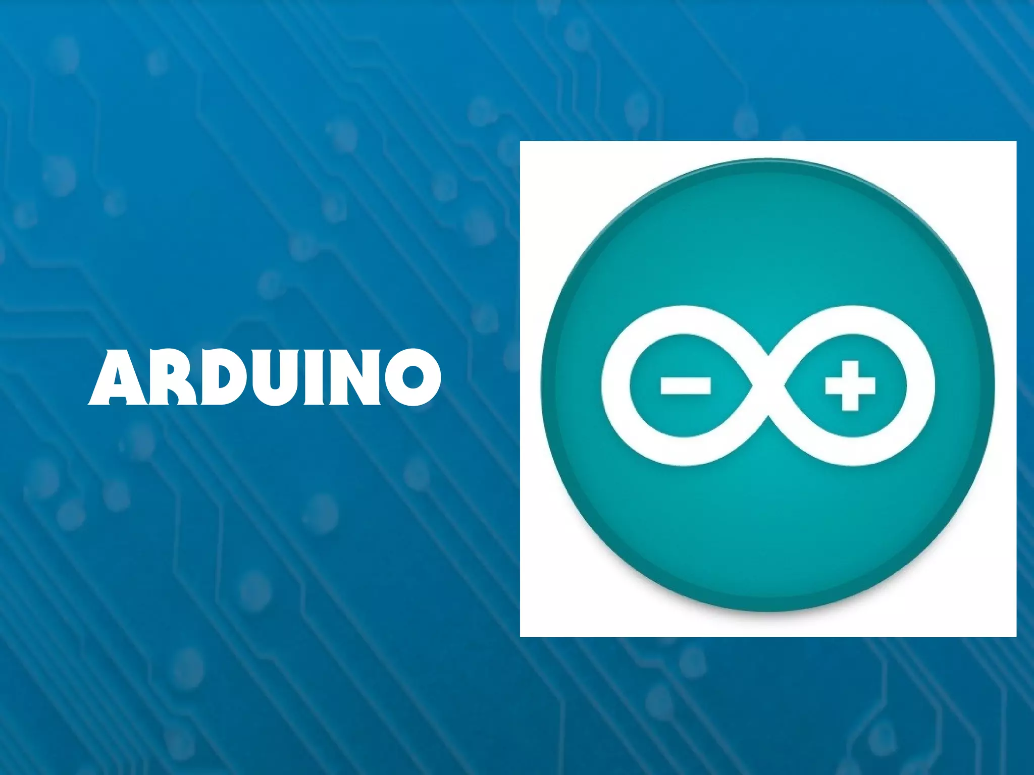ARDUINO 
