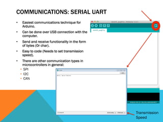 Arduino Workshop @ MSA University | PDF | Operating Systems | Computer ...
