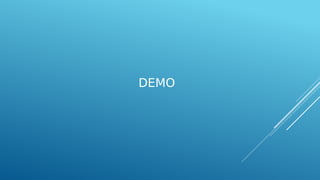 DEMO
 