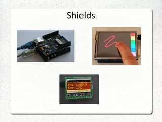 Shields
 