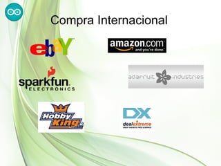 Compra Internacional
 