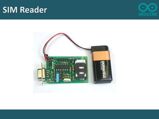 SIM Reader

 