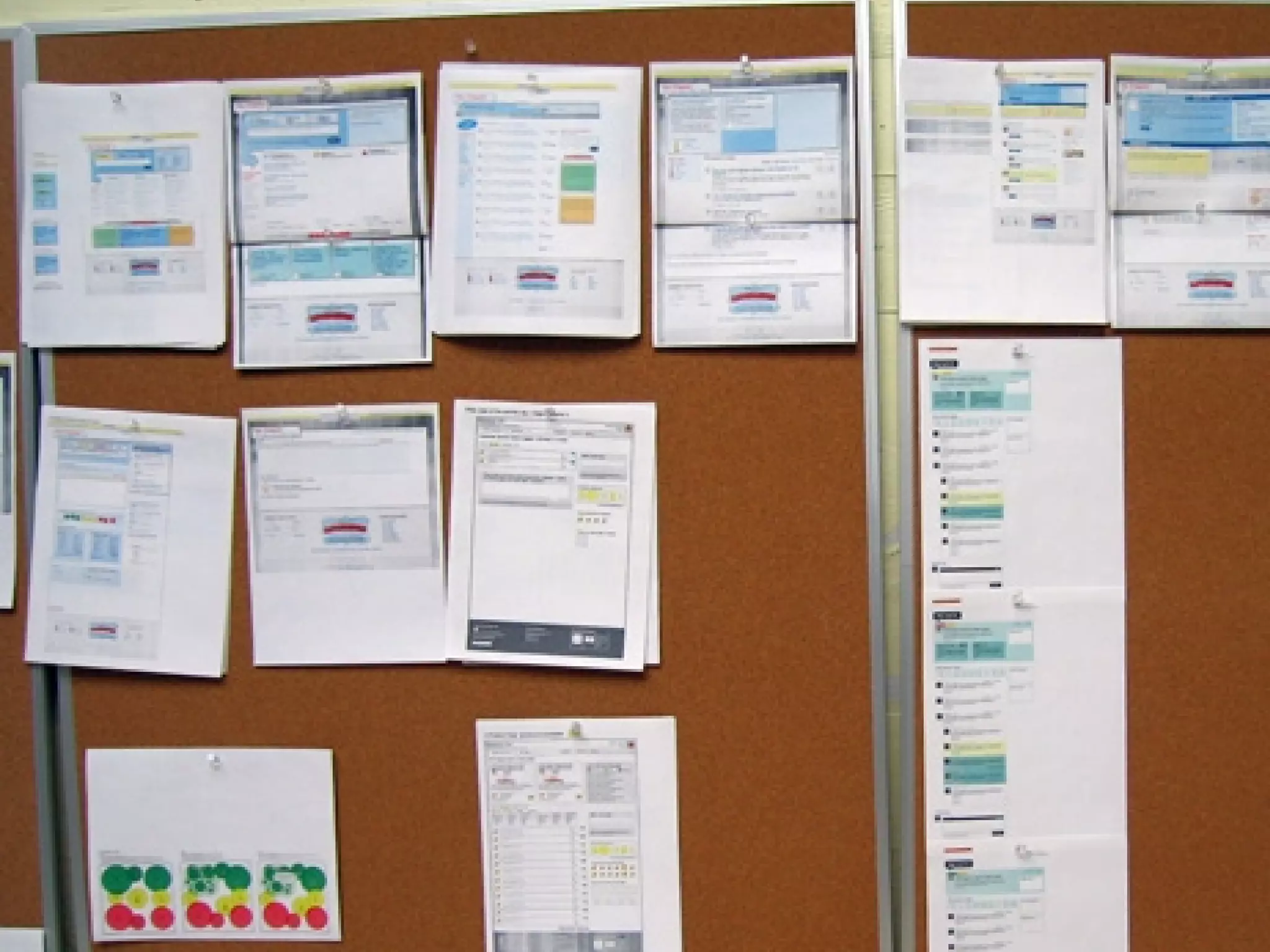 Problems vs. Solutions 