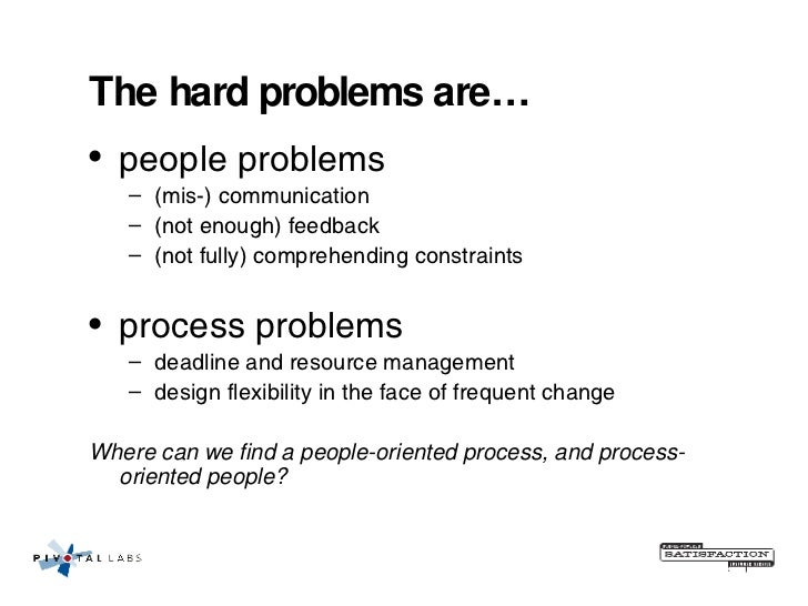 Are Agile Projects Doomed to Half-Baked Design? Slide 15