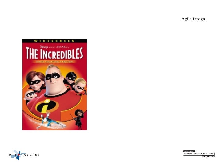 Are Agile Projects Doomed to Half-Baked Design? Slide 27