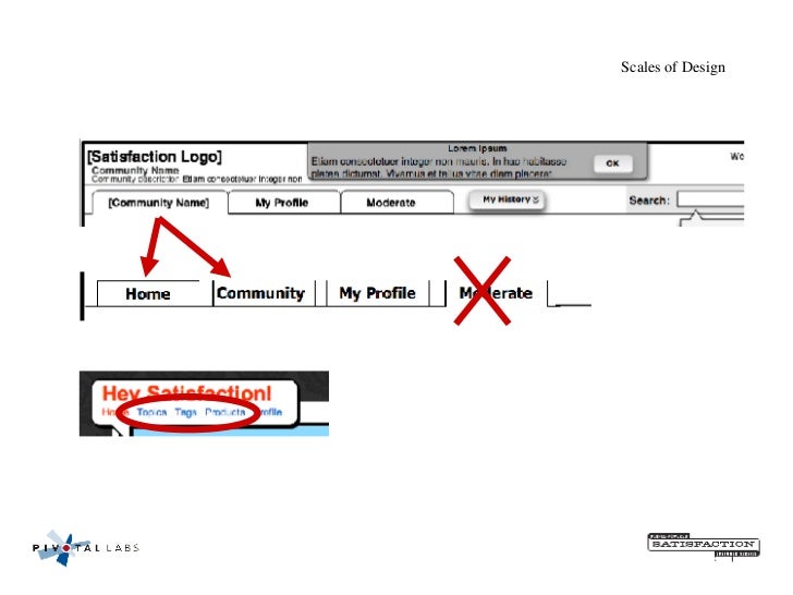 Are Agile Projects Doomed to Half-Baked Design? Slide 37