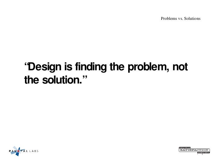 Are Agile Projects Doomed to Half-Baked Design? Slide 40