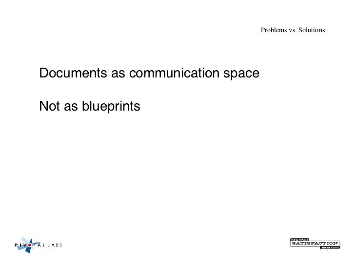 Are Agile Projects Doomed to Half-Baked Design? Slide 41