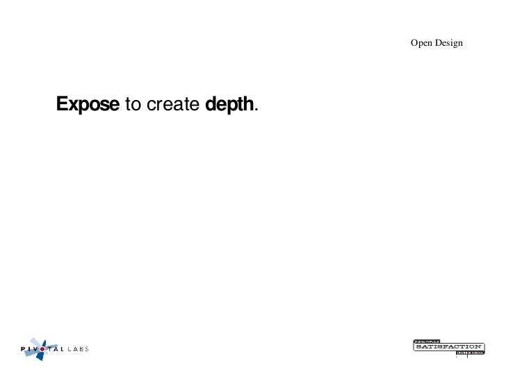 Are Agile Projects Doomed to Half-Baked Design? Slide 48