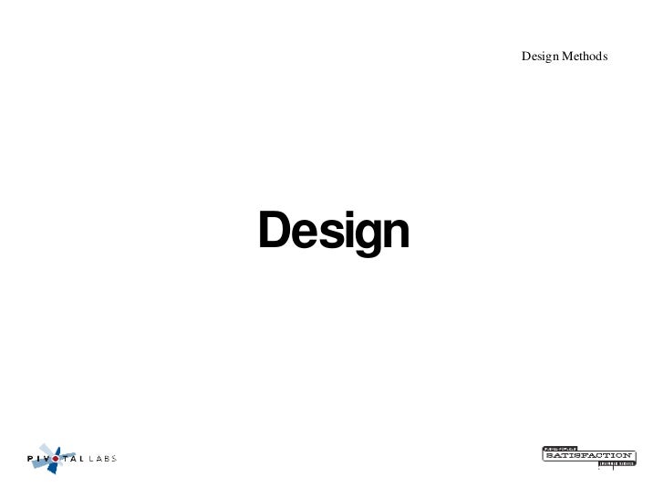 Are Agile Projects Doomed to Half-Baked Design? Slide 6