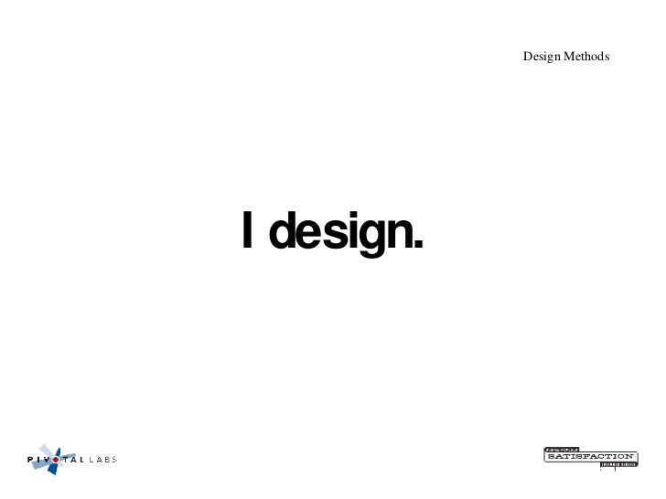 Are Agile Projects Doomed to Half-Baked Design? Slide 8