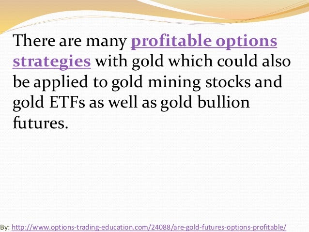 Stock options profitable