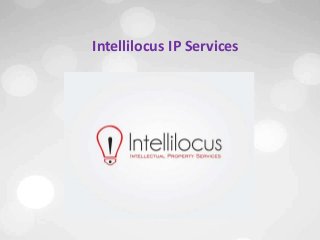 Intellilocus IP Services
 