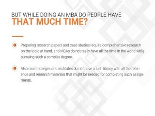 Are You Pursuing A Mba Degree