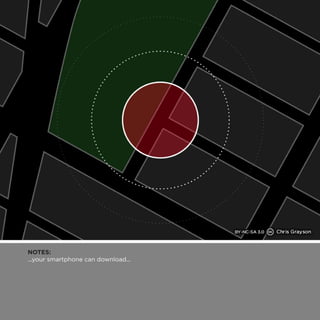 NOTES: 
...your smartphone can download... 
 