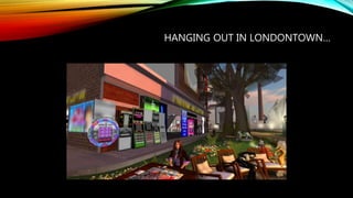 HANGING OUT IN ٰհ±…
 