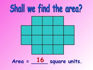 Area | PPS