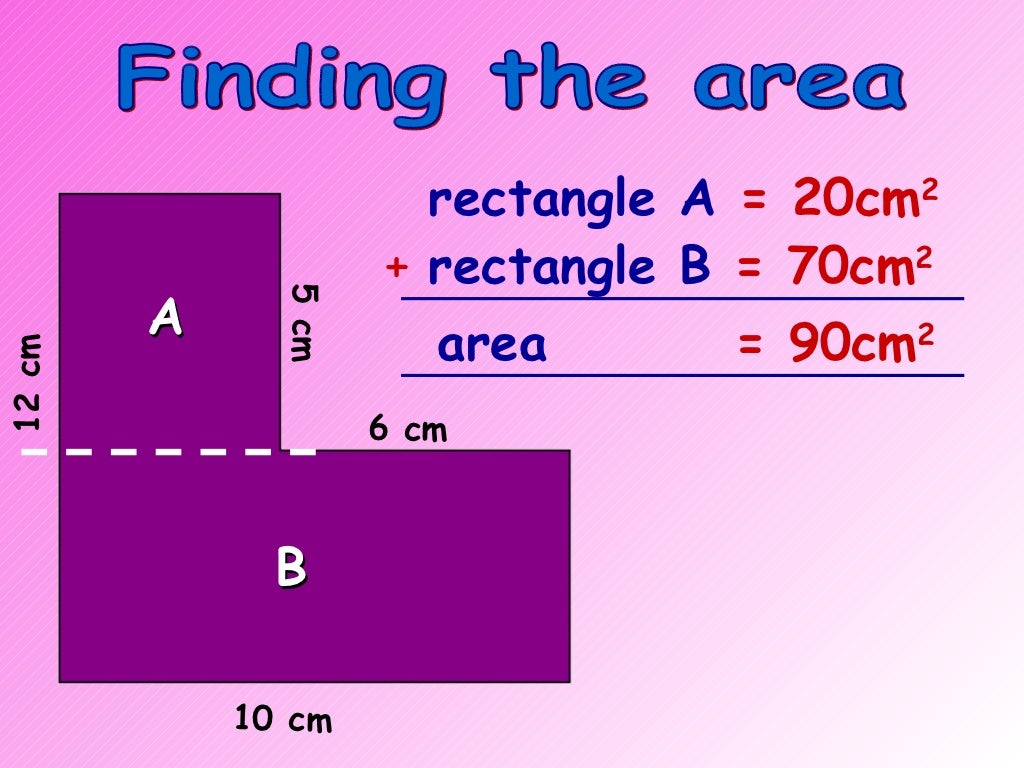 Area Area