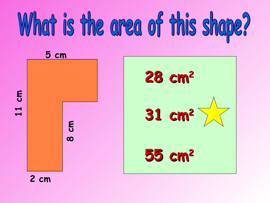Area Area