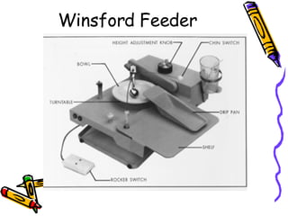 Winsford Feeder 