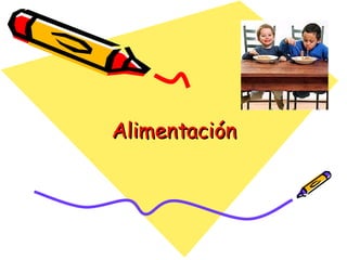 Alimentación 