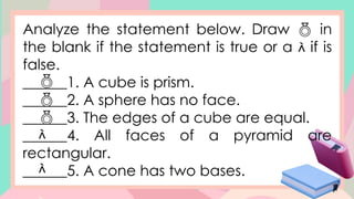 Comprehensive Guide to Surface Area of 3D Shapes: Cubes, Prisms ...