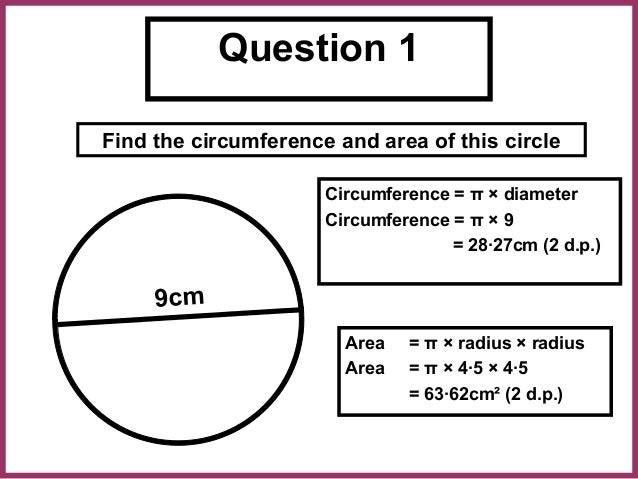 Sketchup radius circle diameter draw Area and circumference_of_a_circle