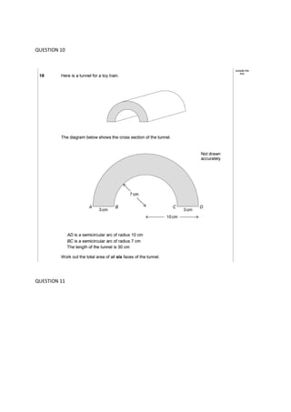 QUESTION 10
QUESTION 11