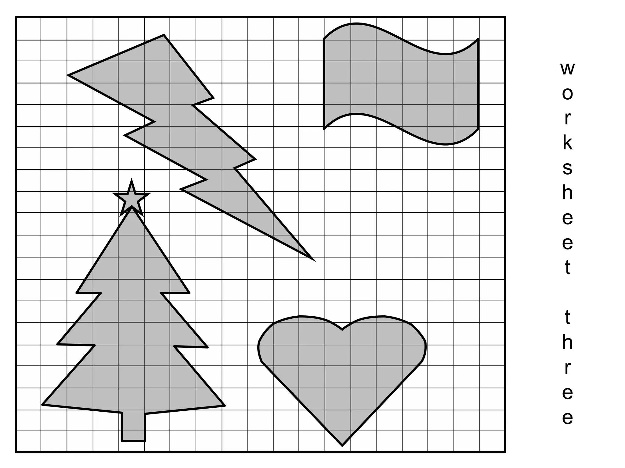 w
o
r
k
s
h
e
e
t
t
h
r
e
e
 